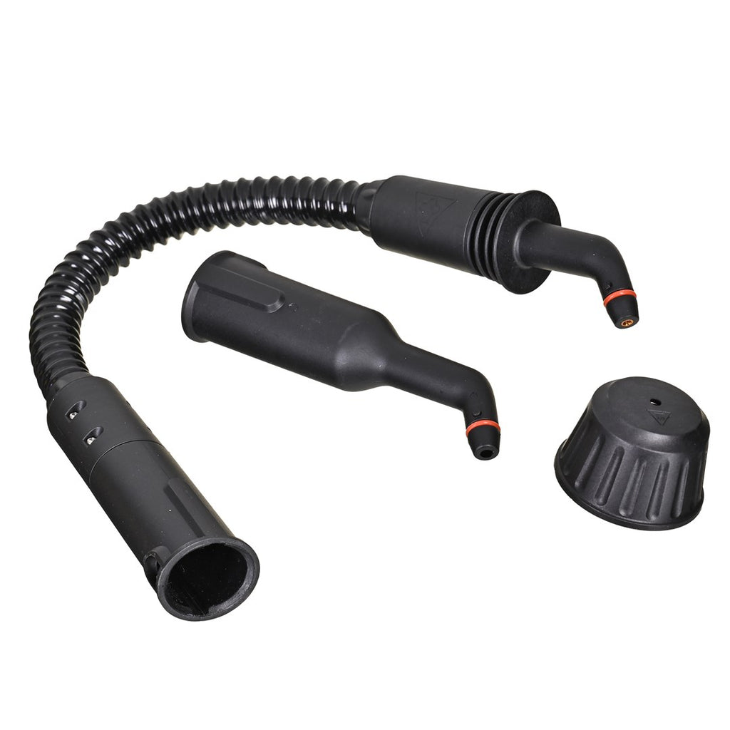 HEINRICH'S 8734 Portable Steam Cleaner, 1200W, 0.4 L Capacity, 2270 g