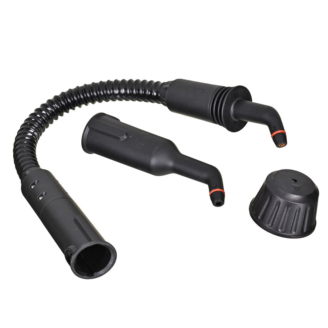 HEINRICH'S 8734 Portable Steam Cleaner, 1200W, 0.4 L Capacity, 2270 g