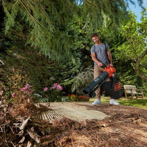 BlackDecker Leaf Blower 36V BCBLV3625L1 1x2.5Ah