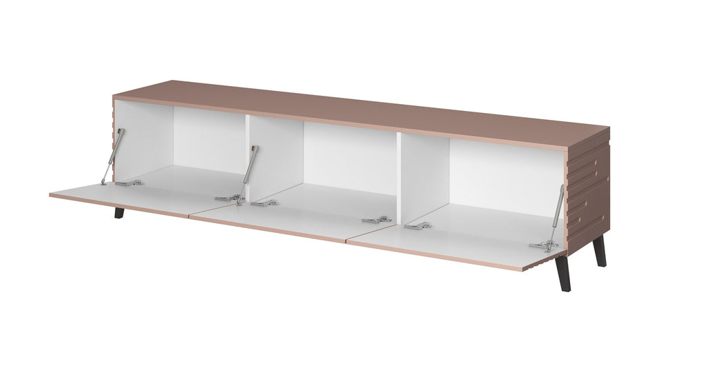 Cama RTV NOVA Cabinet 186x40x48 Pink Matt