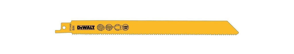 DeWalt DT2400-QZ Sabre Saw Blade Set of 100