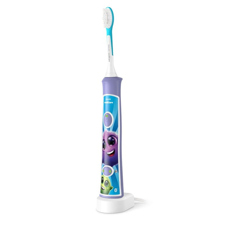 Philips Sonicare For Kids HX6322/12 - Sonic Toothbrush - 62000 Movements - Children