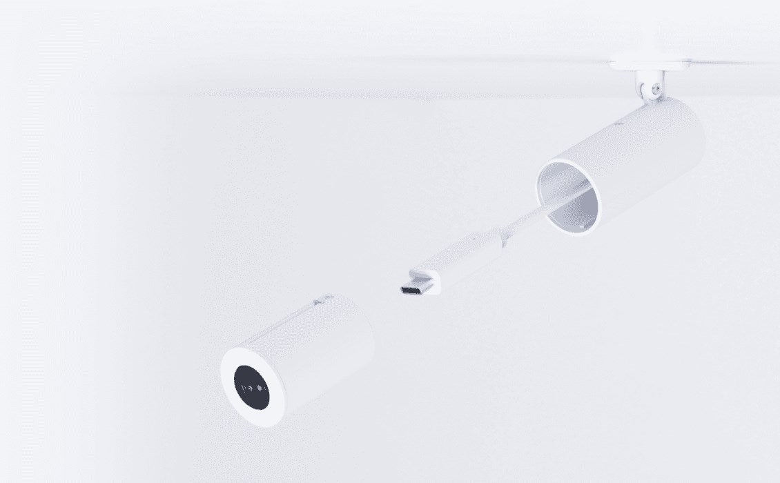 Ubiquiti UniFi AI Theta Pro - Wide Angle - Surveillance Camera - Bullet - Indoor - Color (Day & Night) - 8 MP - 3840 x 2160 - Fixed Focal Length - H.264 - DC 5 V (UVC-AI-THETA-PROLENS110)