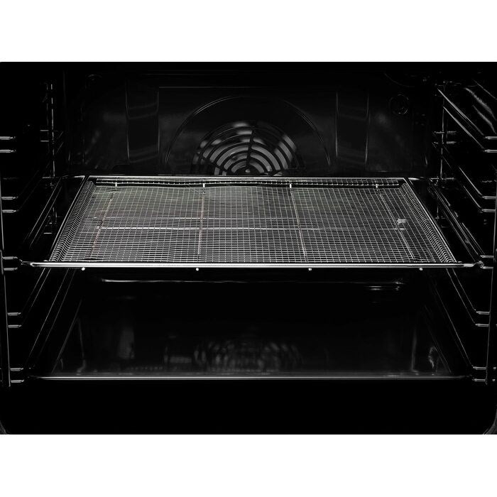 Electrolux E9OOAFWM AirFry Tray Stainless Steel Silver for Oven