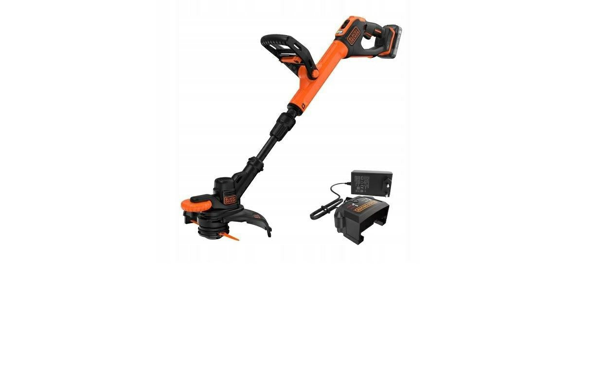 Black & Decker BCST918D1-QW Brush Cutter 28 cm Battery