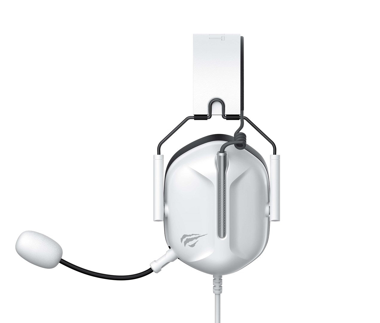 Havit H2033D - gaming headphones  white/black