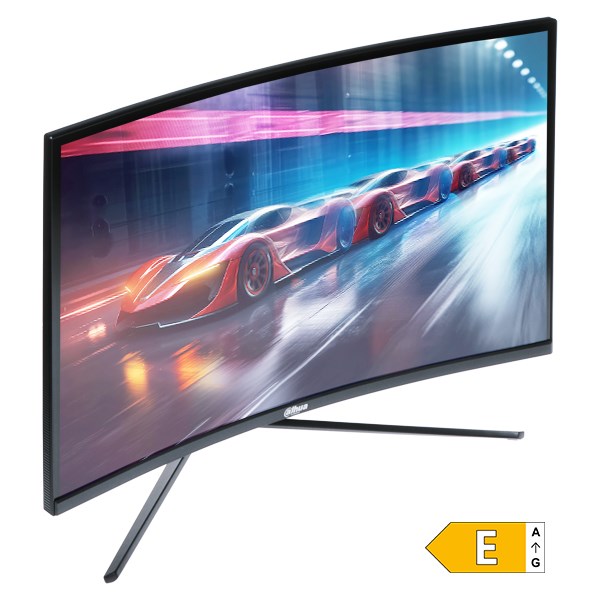Monitor HDMI  DP  Audio 31.5  Dahua