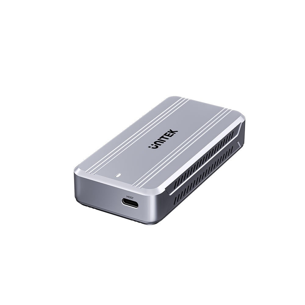 UNITEK M2 NVME USB4 SSD ENCLOSURE 40GBPS + COOLING