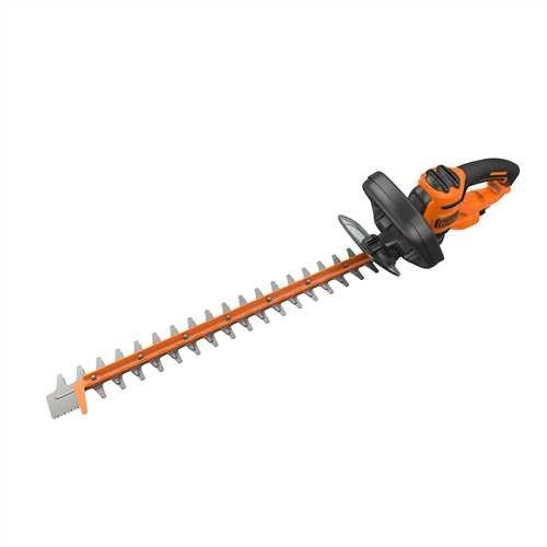 Black & Decker BEHTS451 Hedge Trimmer Double Blade 550W 2.65 kg