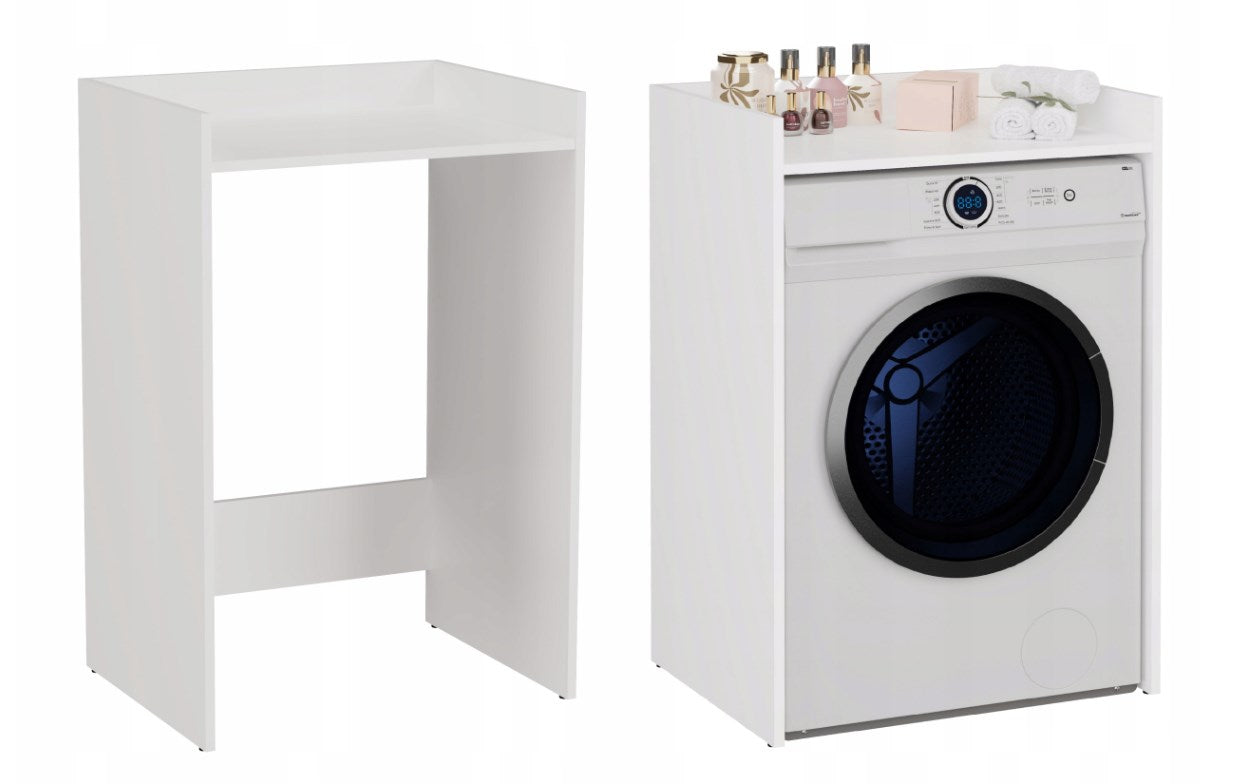 WASHING MACHINE CABINET POLA NP WHITE
