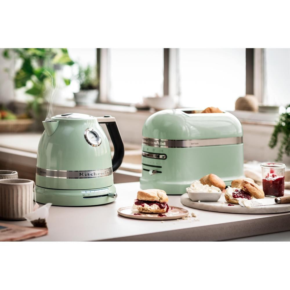 KitchenAid Electric Kettle 1.5 L 2400 W Green 5KEK1522EPT