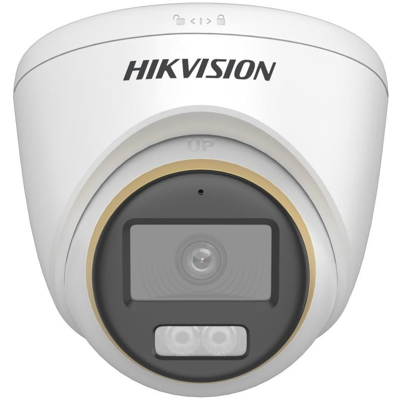 Hikvision CCTV Security Camera 1920x1080 520 g DS-2CE72DF3T-LSE(2.8 mm)