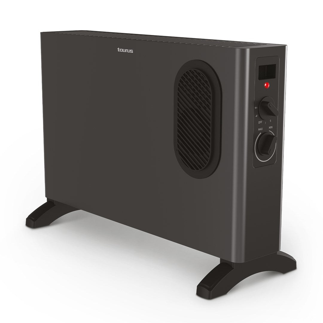 Taurus Clima Boost2000 2-in-1 Fan Heater and Convector Heater 2000W