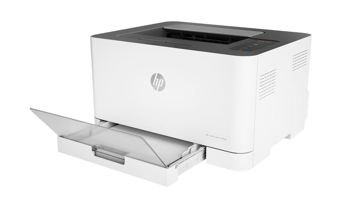HP Color Laser 150nw Wireless Color Printer Duplex W128270296