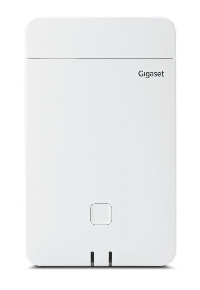 Gigaset N770 IP PRO - DECT IP Multi-Cell System - for Small to Medium-Sized Businesses (S30852-H2736-R101)