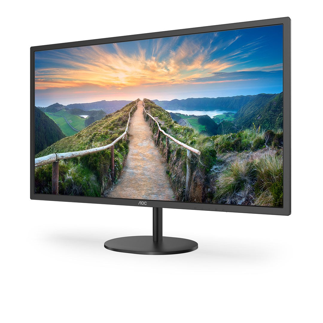 AOC QHD Monitor 2560x1440 75Hz IPS Adaptive Sync