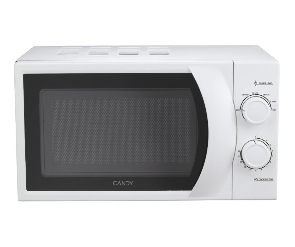 Candy Idea CMW 2070 M Countertop Solo Microwave 20 L 700 W White