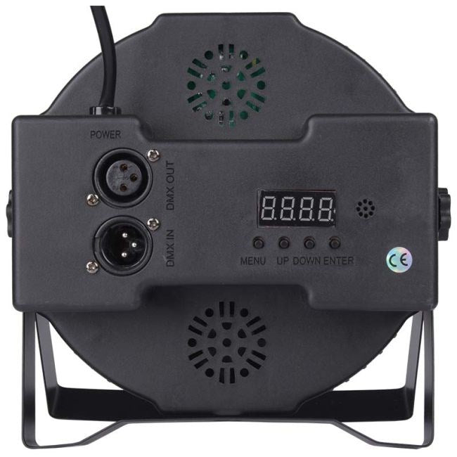 Light4Me LED Floodlight TRI PAR Basic 7x9, 850 g, 220 mm x 180 mm x 110 mm