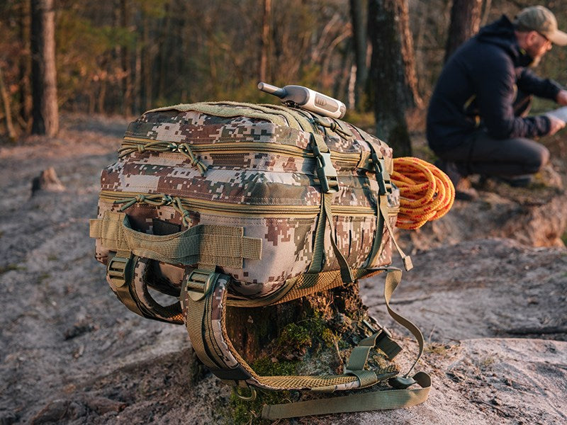 Tracer Evo Hiking Backpack 25 L Camouflage TRATOR47920