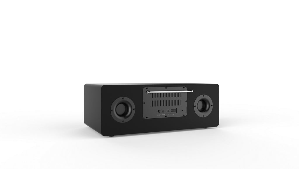 DENVER MIR-270B Internet Radio - Analog & Digital Tuner