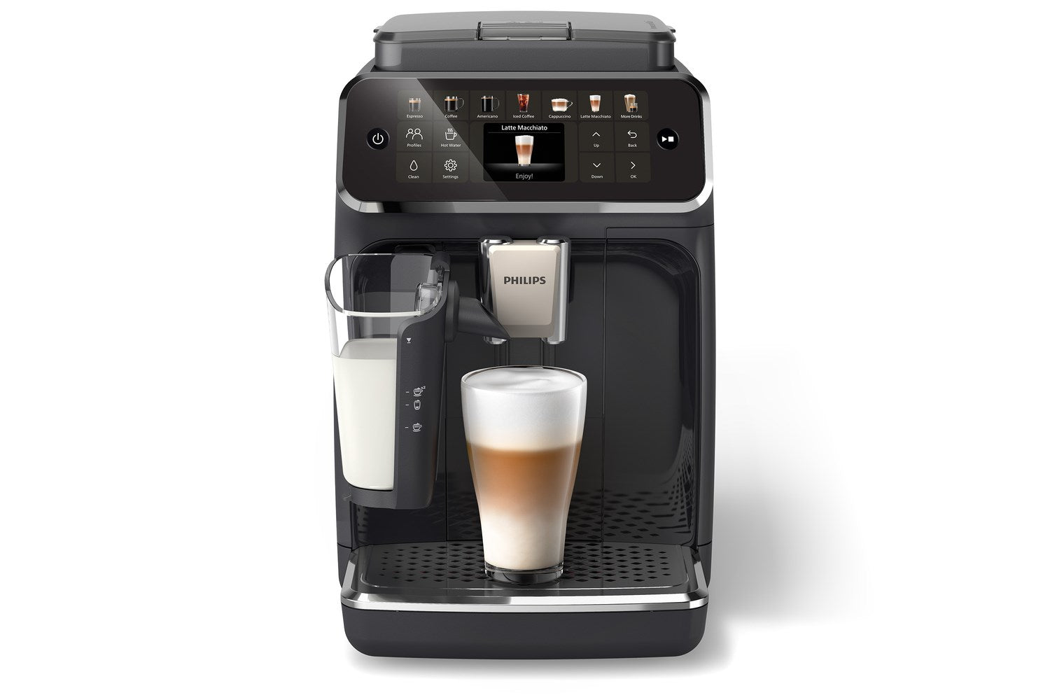 Philips EP4441/50 Coffee Maker Fully-Automatic Espresso Machine 1.8 L