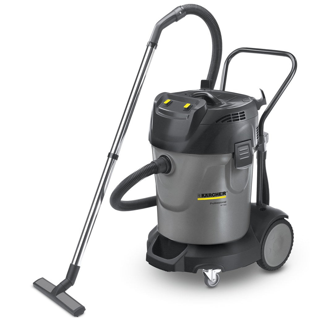 Kärcher NT 70/2 Wet and Dry Vacuum Cleaner