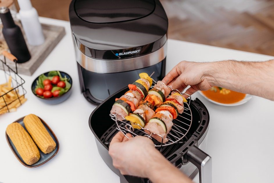 Blaupunkt Fat-Free Deep Fat Fryer AFD722