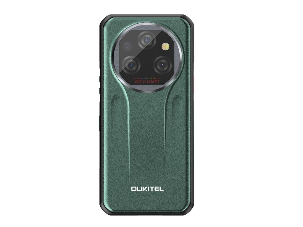 Oukitel WP39 Smartphone 6.52" 6/256GB 11000mAh DS Green