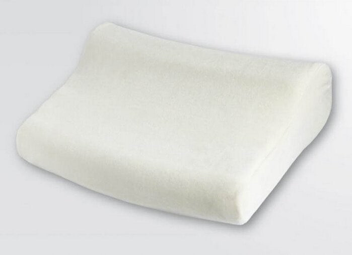 Contoured Memory Foam Pillow AT03002