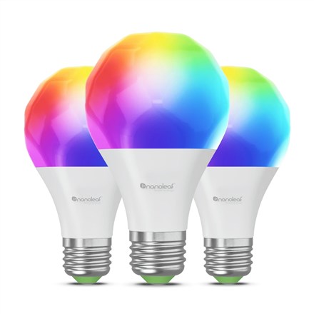 nanoleaf LED Bulb Multi 8.5 W E27 | Model: NF080B02-3A19E