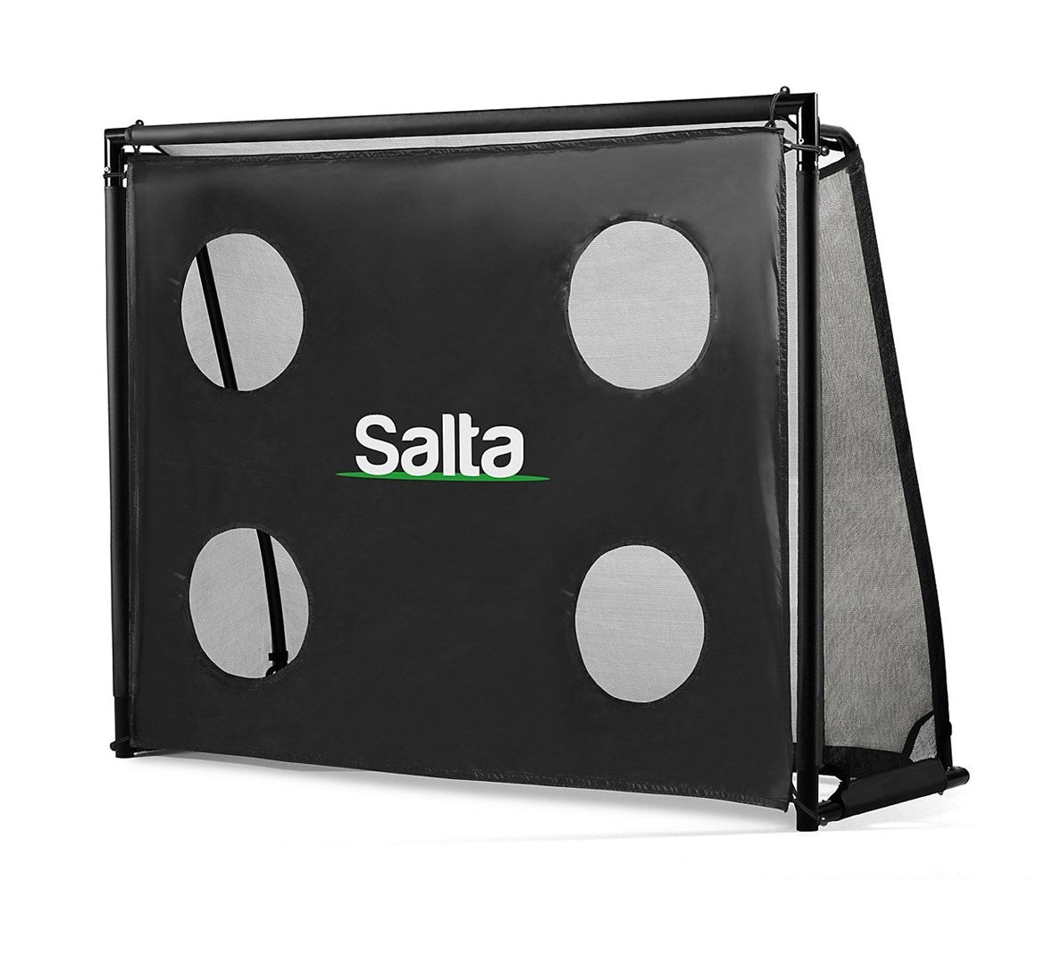 Salta Legend Football Goal with Training Screen 220 x 170 x 80 cm