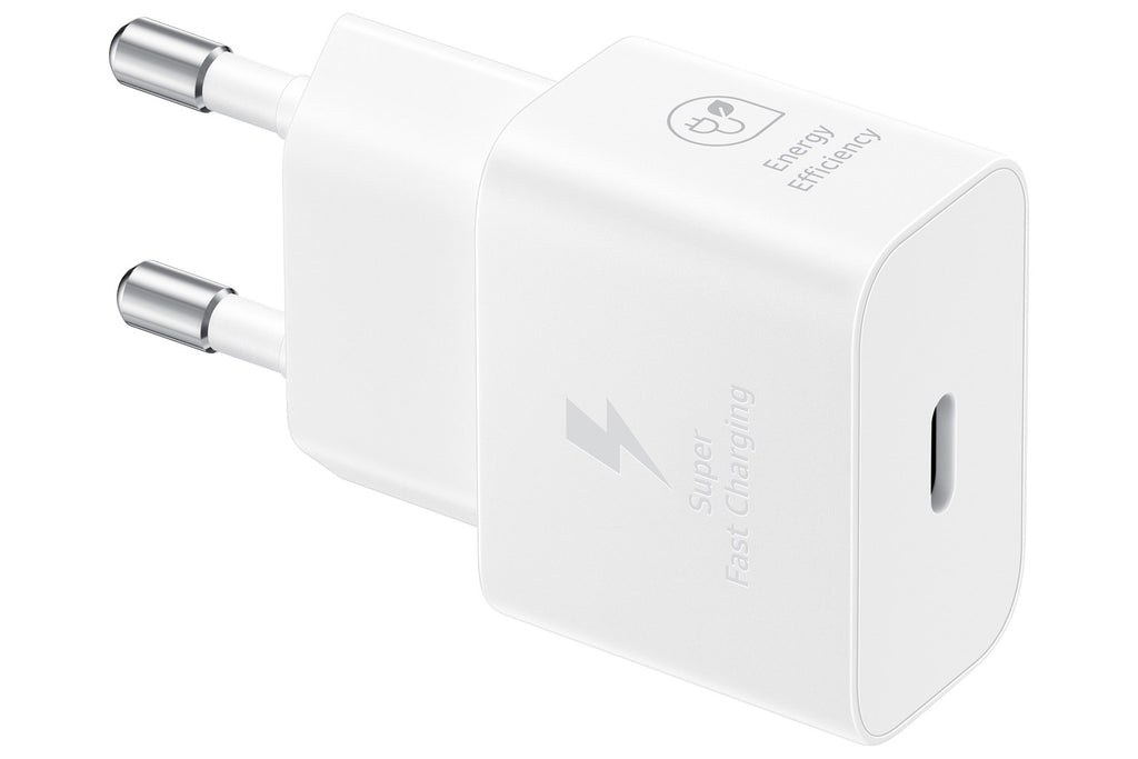 Samsung EP-T2510 Indoor Charger White USB Fast Charging