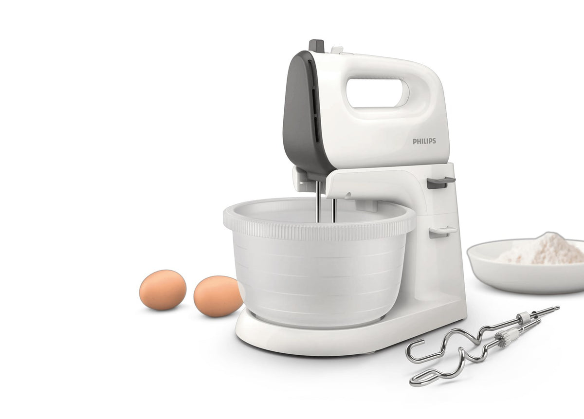 Philips Hand Mixer 450 W 3 L Turbo HR3745/00