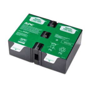 APC Battery Replacement Cartridge APCRBC124 | Model 1001563