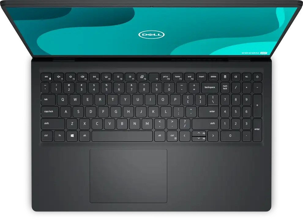 Dell Laptop Pro 15 Essential Core 3 100U, 8GB DDR5, 512GB SSD, 15.6" FHD