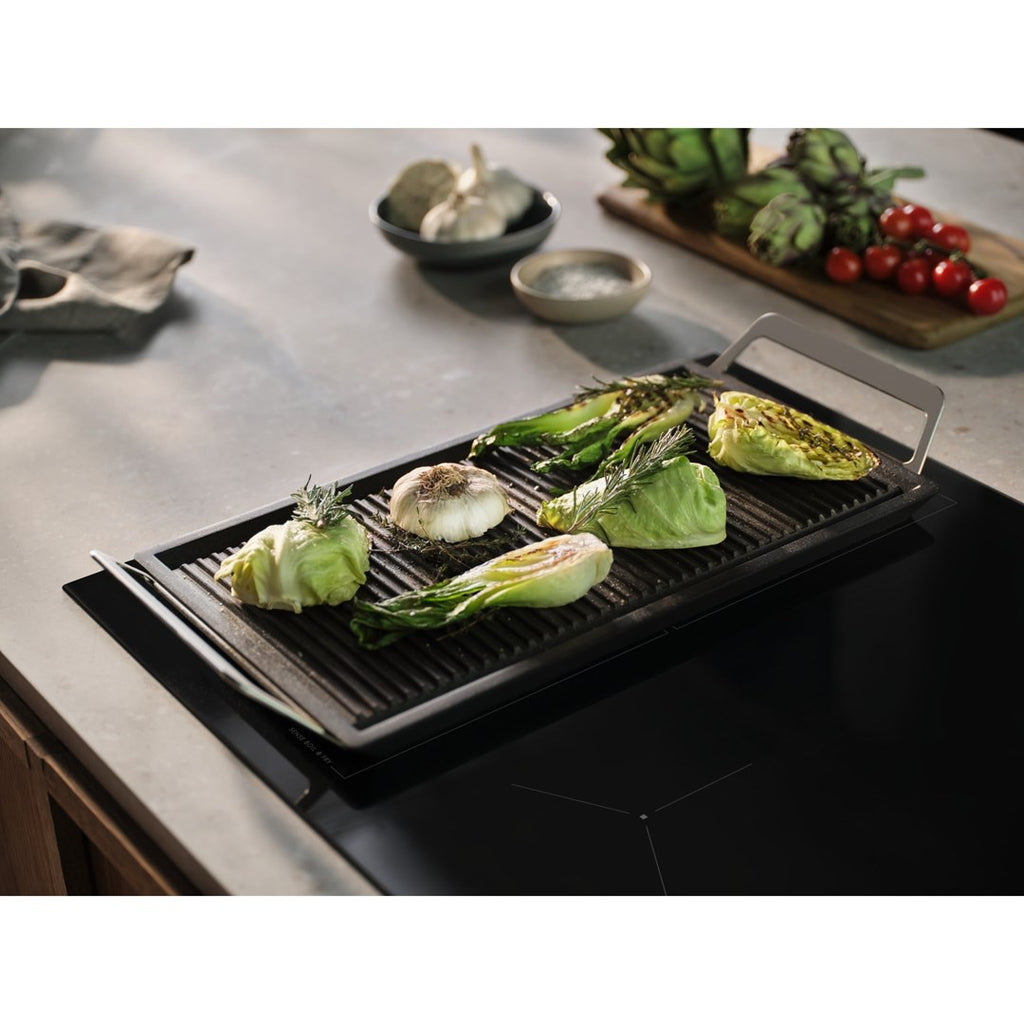Electrolux KDI641723K Black Built-in 60 cm Combi 4 zone(s)