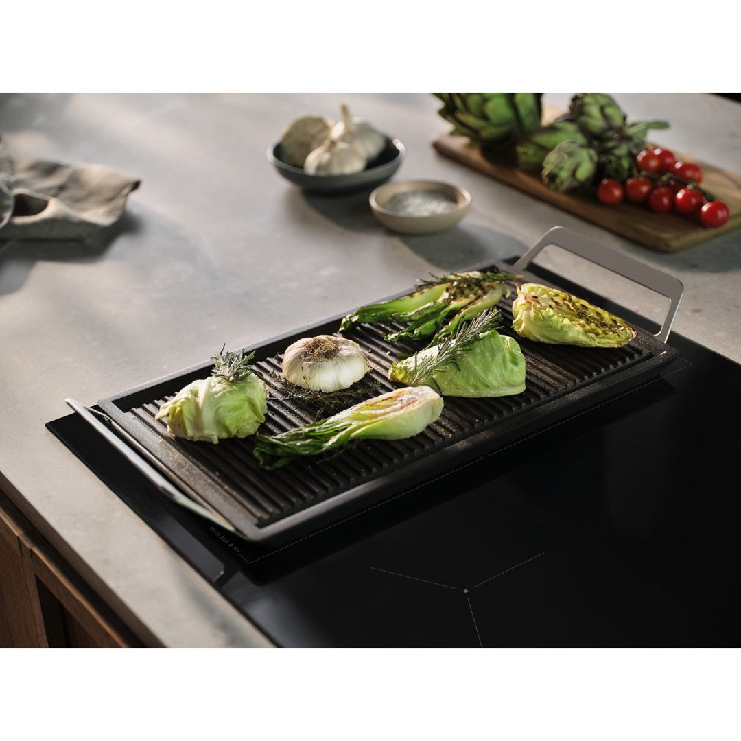 Electrolux KDI641723K Black Built-in 60 cm Combi 4 zone(s)