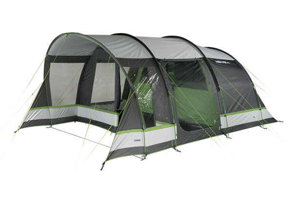 High Peak Garda 4.0 Tunnel Tent, 4 Person Capacity, Model N0960