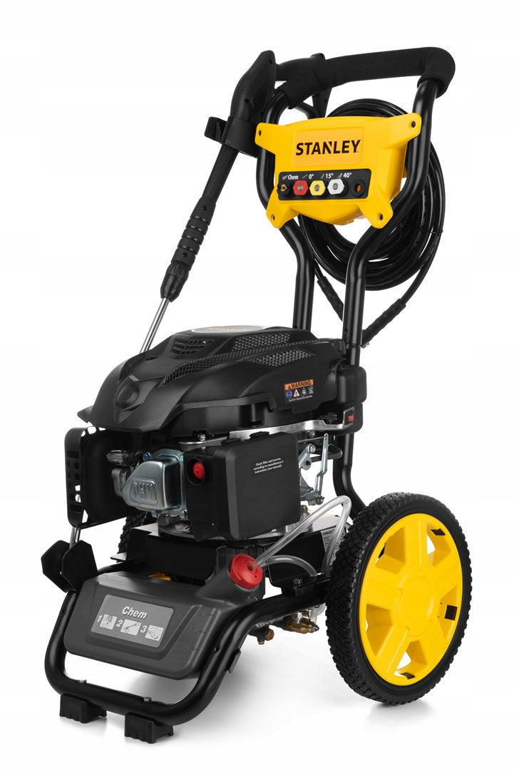 STANLEY SXPW240TRA Petrol Washer 240BAR 570 L/H
