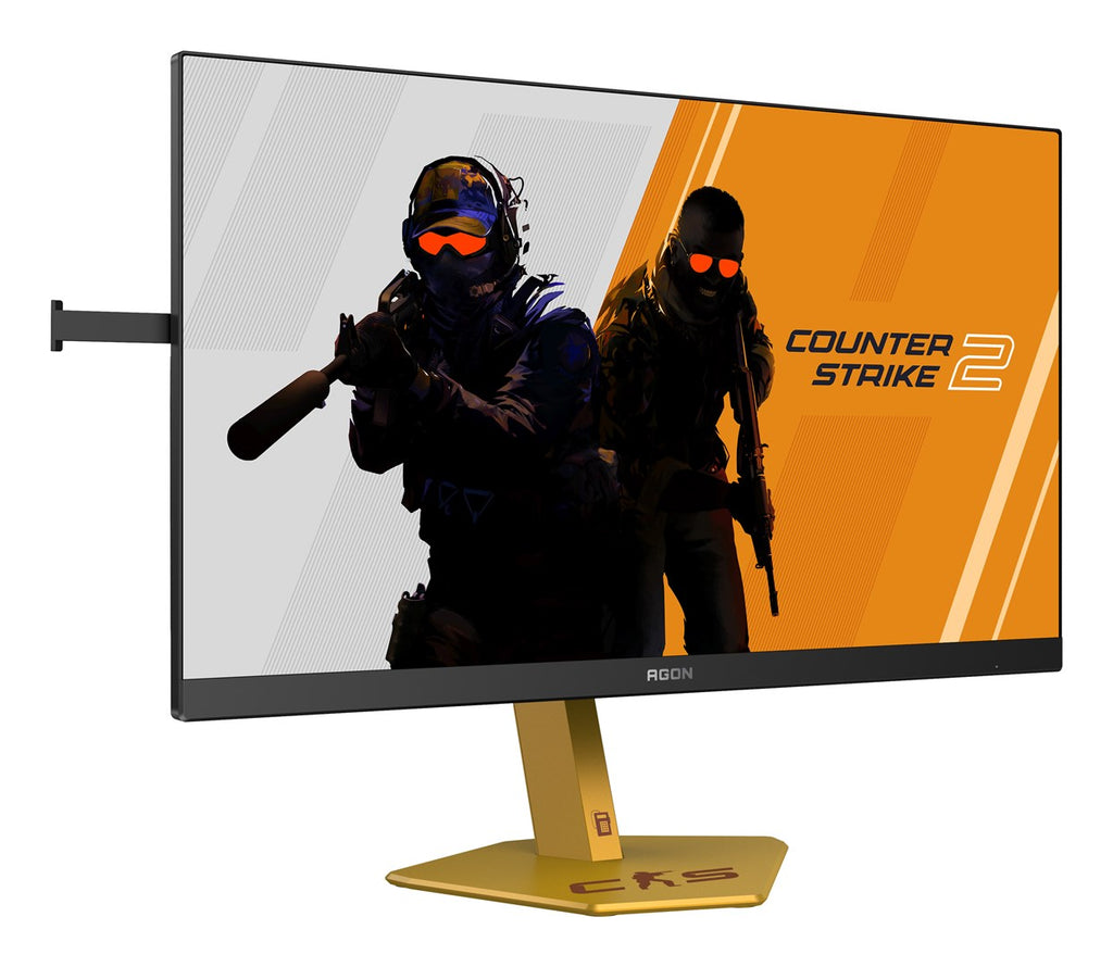 AOC AGON PRO CS24A 24.1" Full HD LED Monitor Black | Model: 573180