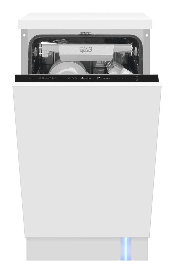 Amica Built-in Dishwasher DIM42E6EBqO | DIM42E6EBqO