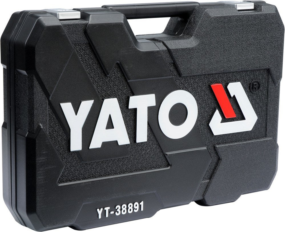 Yato YT-38891 wrench and tool set - 109 pieces