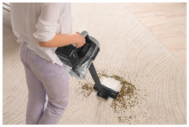 Zelmer ZSVC510D Piotr Cordless hoover Black  Sand