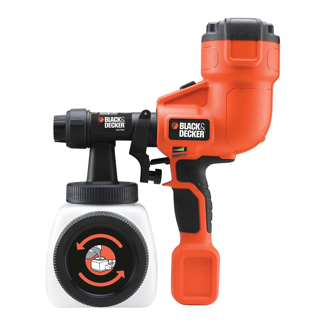 400W Manual Spray Gun