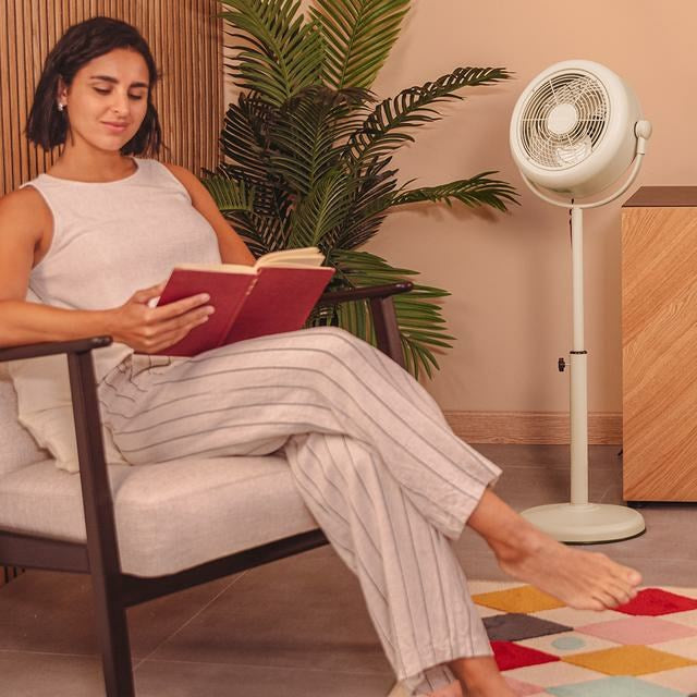 cecotec Household Fan Beige 53938