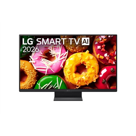LG 24LB70003LA 24” Smart LED TV webOS FHD Black