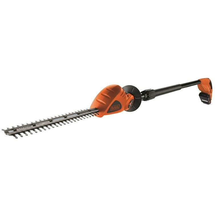 Black & Decker GTC1843L20-QW Power Hedge Trimmer Double Blade 3.2 kg