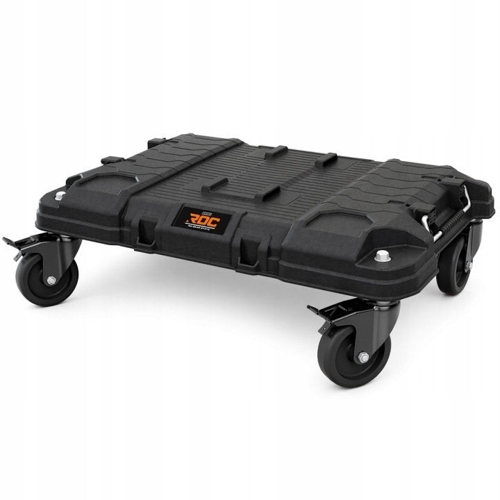 KETER Pro Gear Transport Trolley 145 kg Load Capacity 80 mm Length 450 mm Width 615 mm Height Model 262828