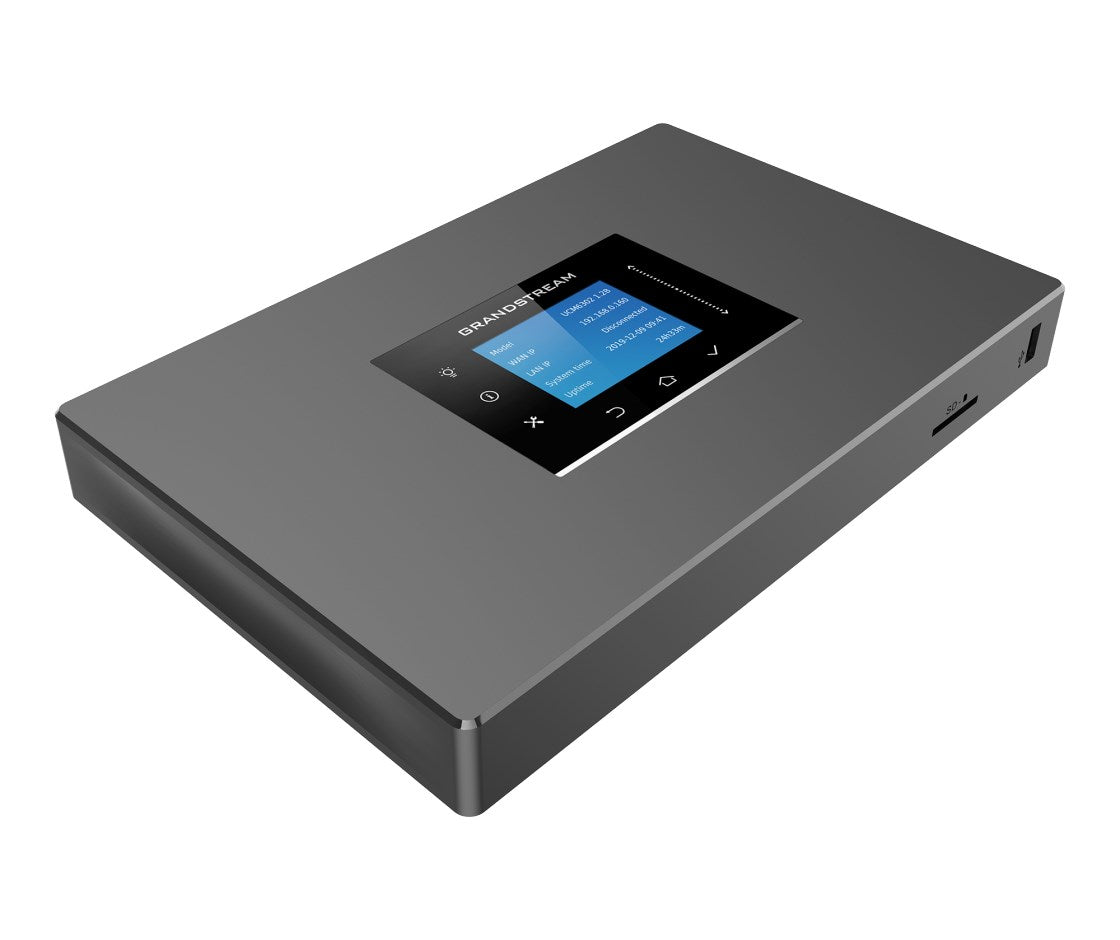 Grandstream UCM6300A - VoIP PBX