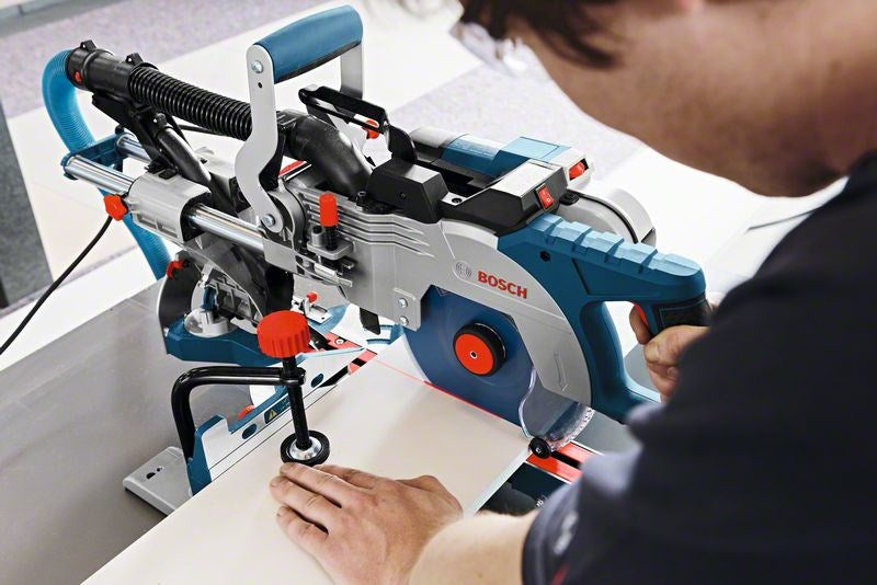 Bosch GCM 8 SDE Professional Mitre Saw 1600 W 5000 RPM
